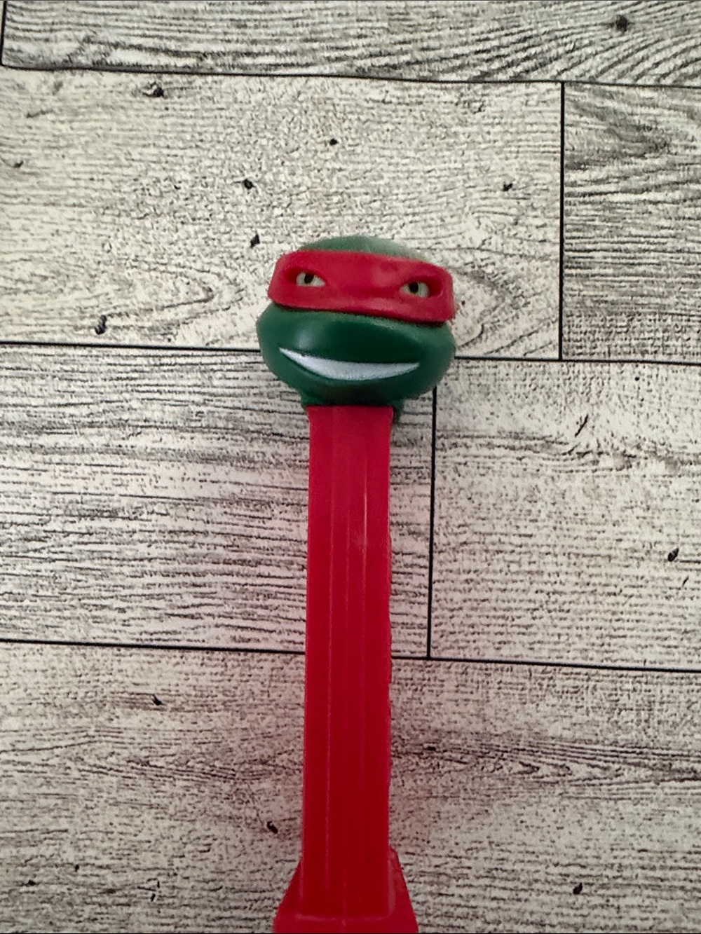 Teenage Mutant Ninja Turtle Pez Dispenser